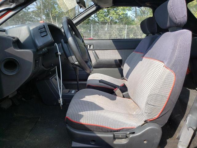 Photo 6 VIN: JG1MR3367MK606570 - GEO METRO LSI 