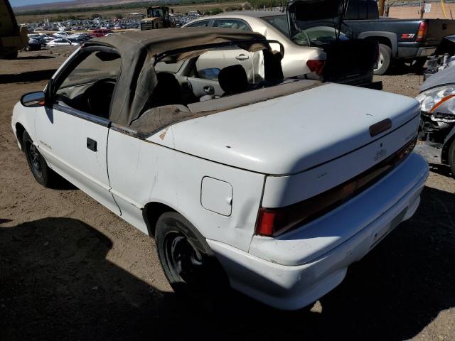 Photo 1 VIN: JG1MR3367NK204758 - GEO METRO LSI 