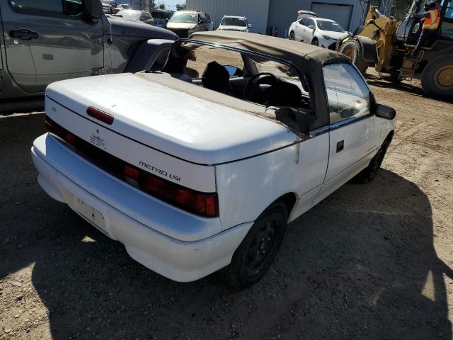 Photo 2 VIN: JG1MR3367NK204758 - GEO METRO LSI 