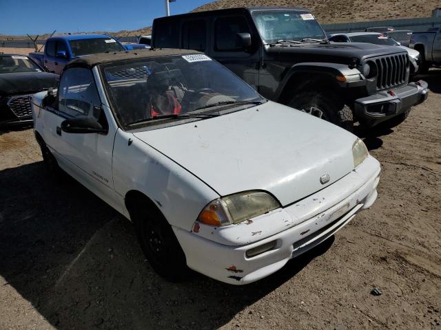 Photo 3 VIN: JG1MR3367NK204758 - GEO METRO LSI 