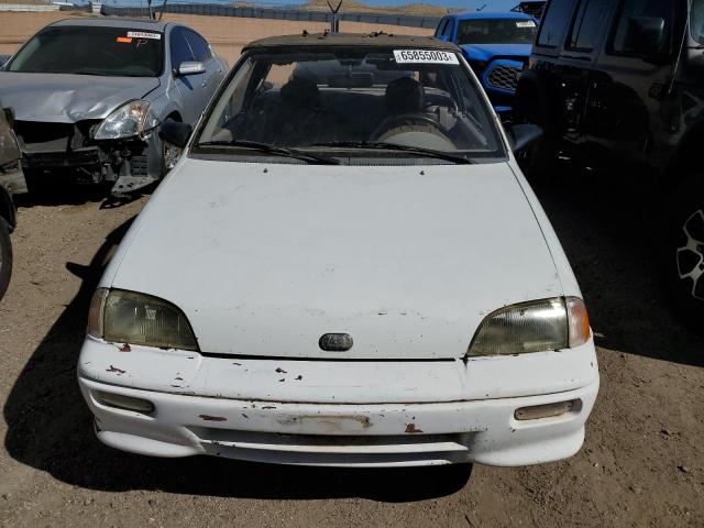 Photo 4 VIN: JG1MR3367NK204758 - GEO METRO LSI 