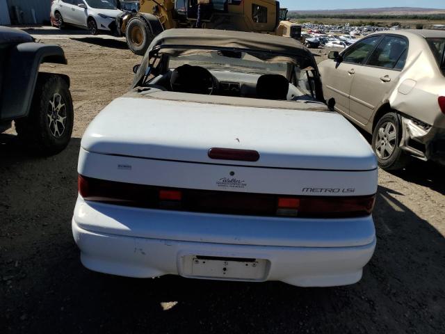 Photo 5 VIN: JG1MR3367NK204758 - GEO METRO LSI 