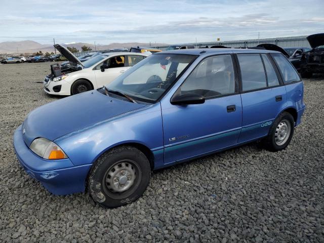 Photo 0 VIN: JG1MR6165KK724537 - GEO METRO 