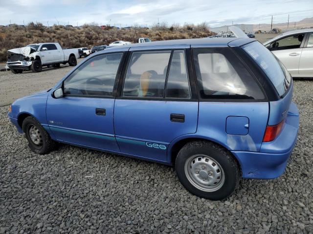 Photo 1 VIN: JG1MR6165KK724537 - GEO METRO 