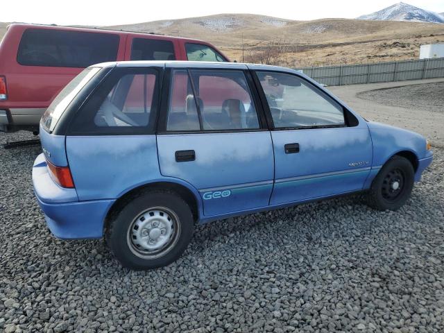 Photo 2 VIN: JG1MR6165KK724537 - GEO METRO 