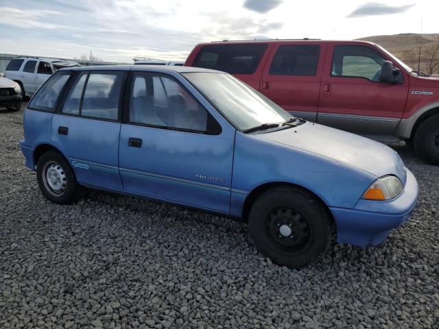 Photo 3 VIN: JG1MR6165KK724537 - GEO METRO 