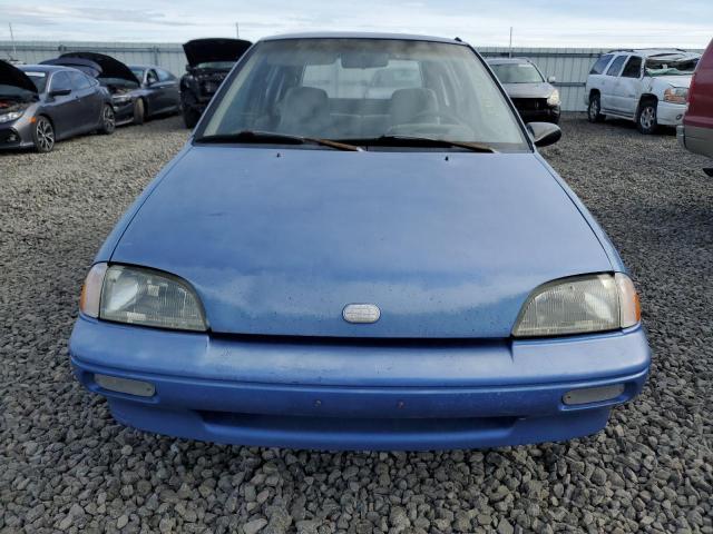 Photo 4 VIN: JG1MR6165KK724537 - GEO METRO 