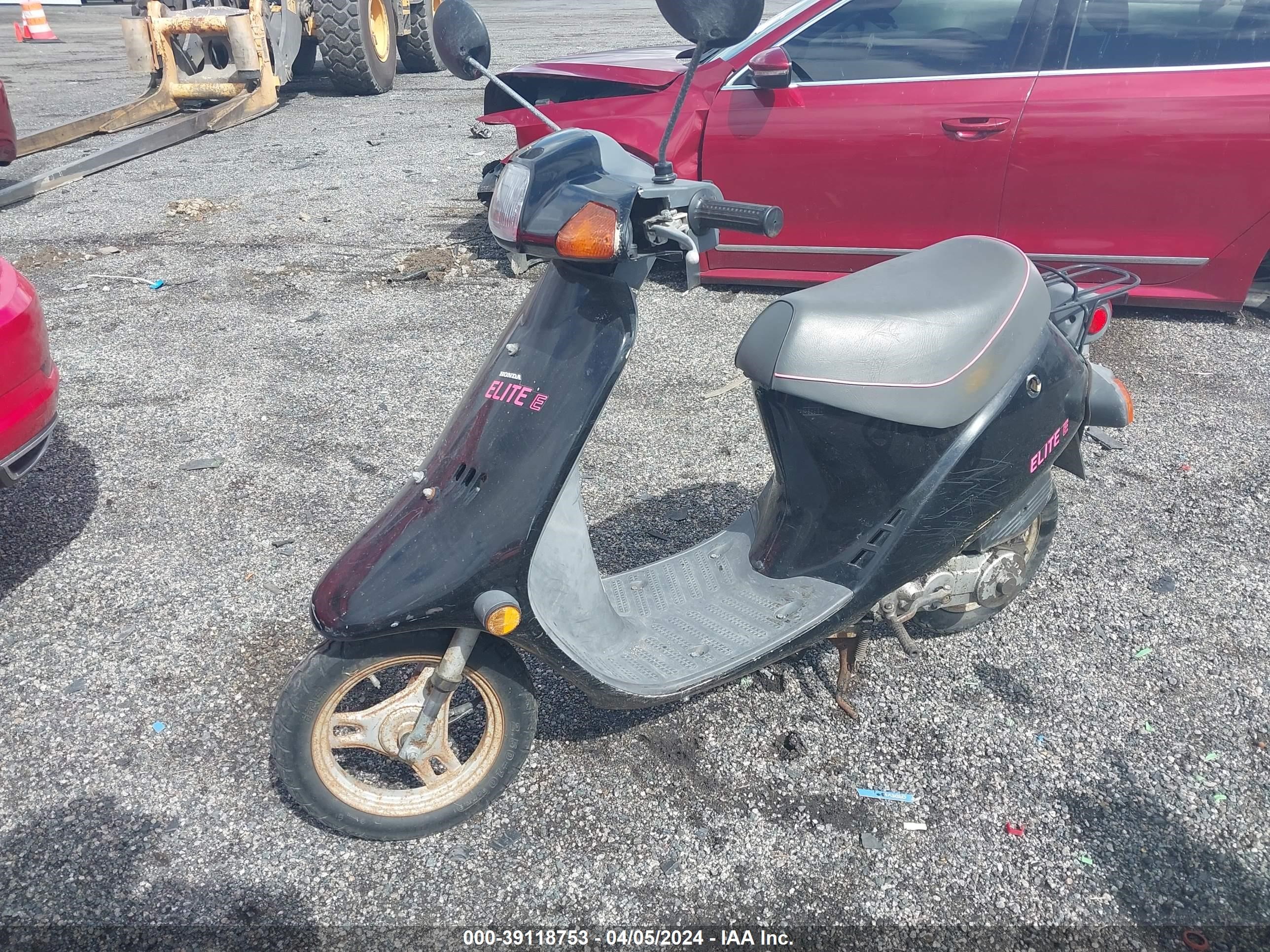 Photo 1 VIN: JH2AF1706KK113240 - HONDA NULL 