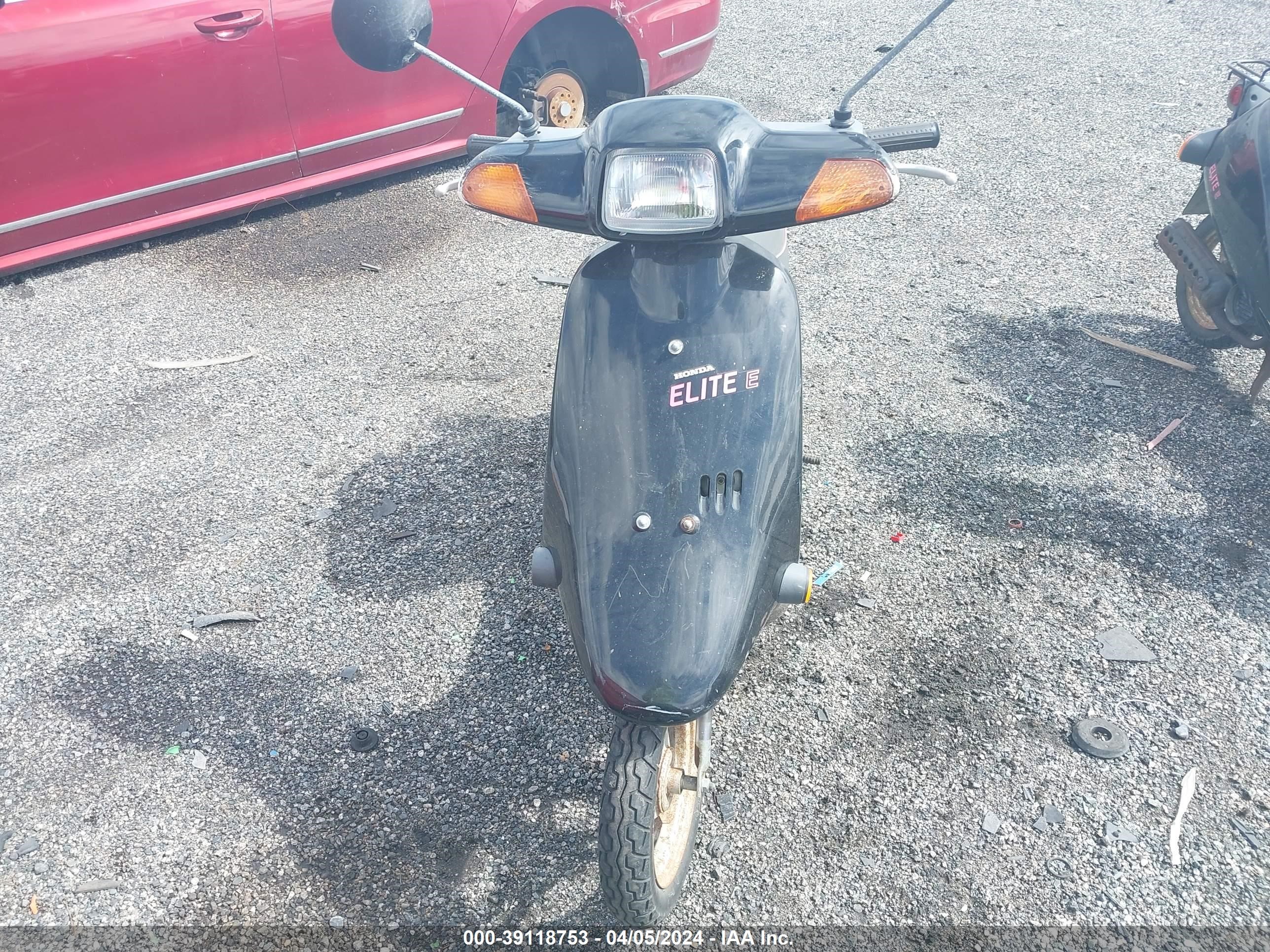 Photo 4 VIN: JH2AF1706KK113240 - HONDA NULL 