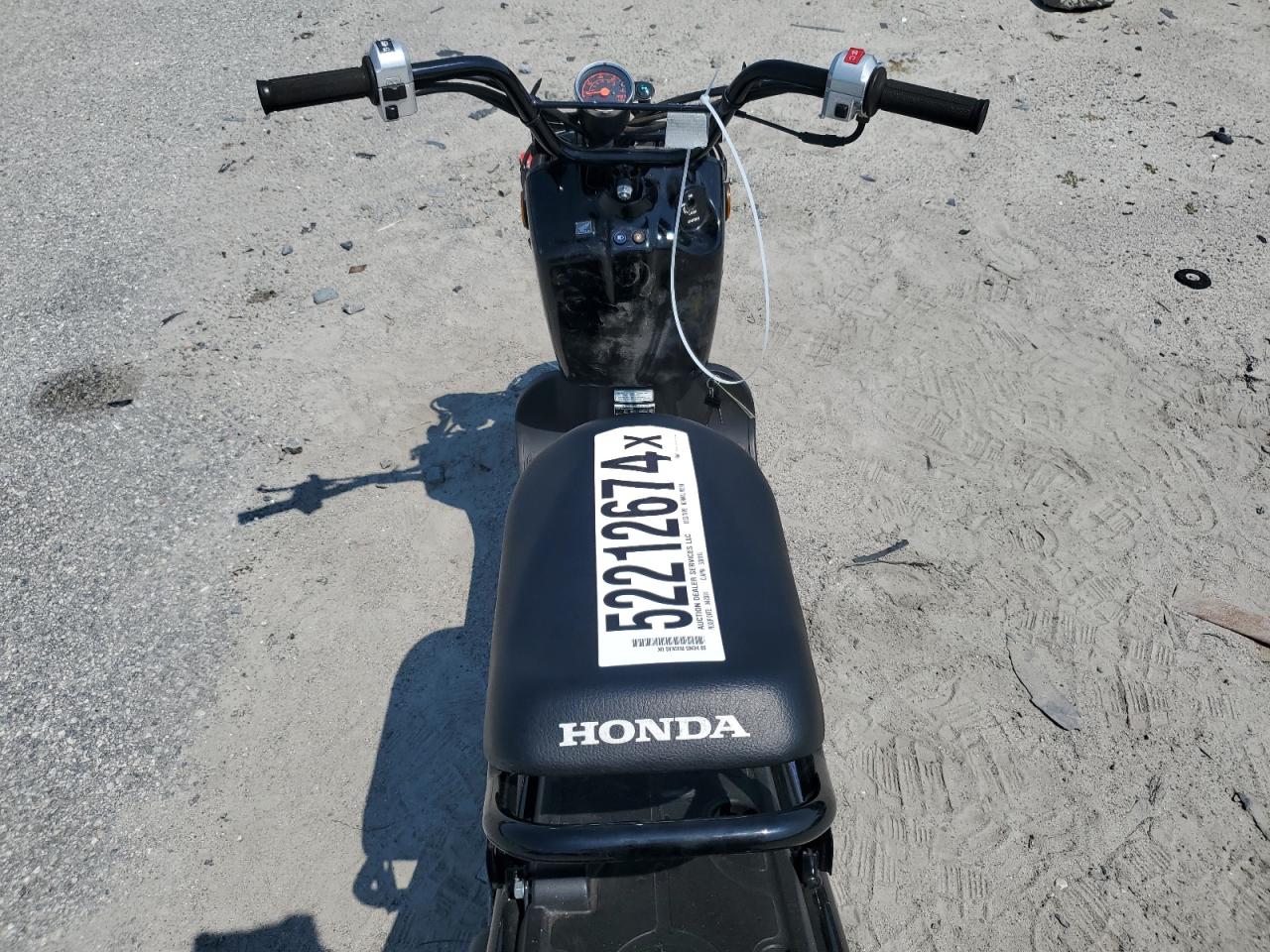 Photo 5 VIN: JH2AF58038K501945 - HONDA NULL 