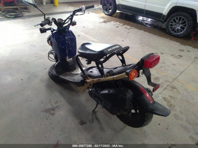 Photo 2 VIN: JH2AF5810NK902616 - HONDA NPS50 