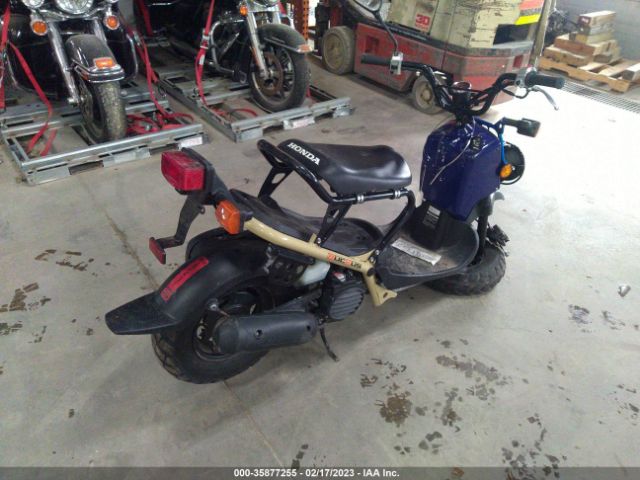 Photo 3 VIN: JH2AF5810NK902616 - HONDA NPS50 