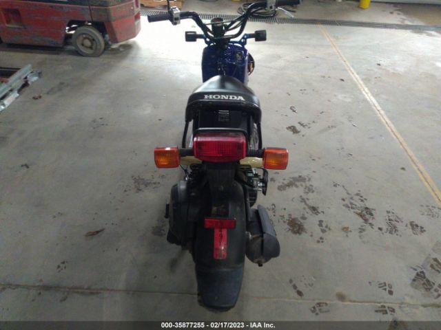 Photo 5 VIN: JH2AF5810NK902616 - HONDA NPS50 