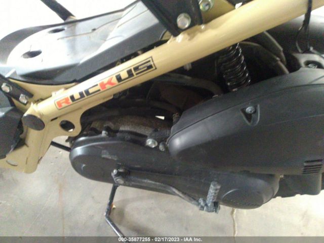 Photo 8 VIN: JH2AF5810NK902616 - HONDA NPS50 