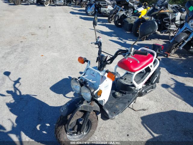 Photo 1 VIN: JH2AF5812FK306084 - HONDA NPS50 (RUCKUS) 