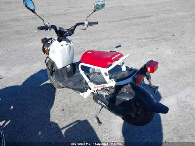 Photo 2 VIN: JH2AF5812FK306084 - HONDA NPS50 (RUCKUS) 