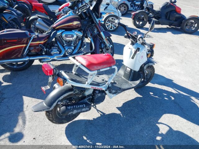 Photo 3 VIN: JH2AF5812FK306084 - HONDA NPS50 (RUCKUS) 