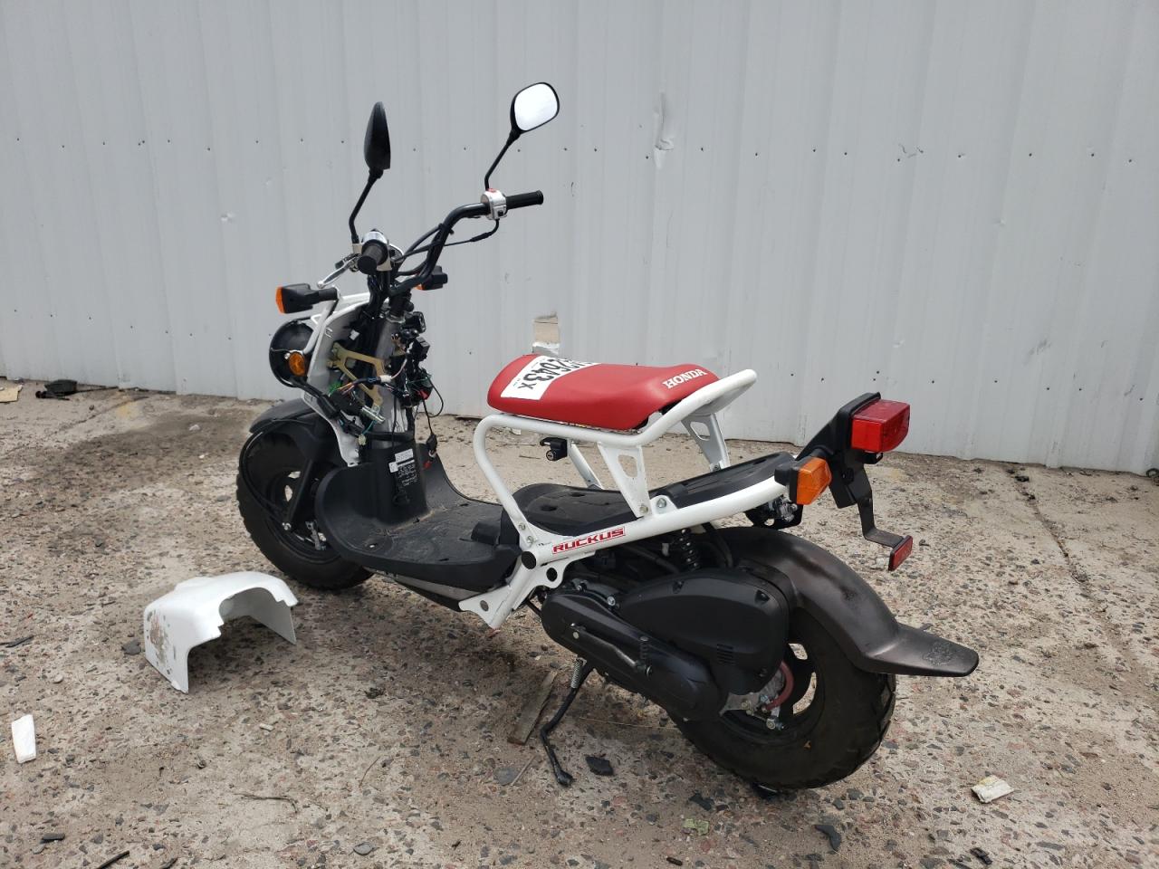 Photo 2 VIN: JH2AF5812LK803048 - HONDA NULL 