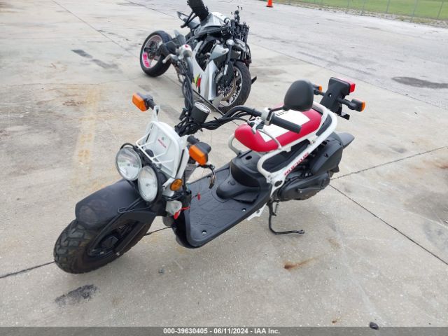 Photo 1 VIN: JH2AF5813GK403893 - HONDA NPS50 (RUCKUS) 