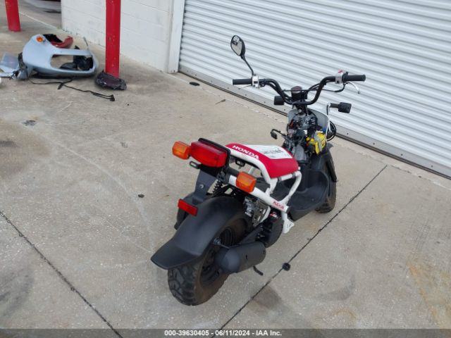 Photo 3 VIN: JH2AF5813GK403893 - HONDA NPS50 (RUCKUS) 