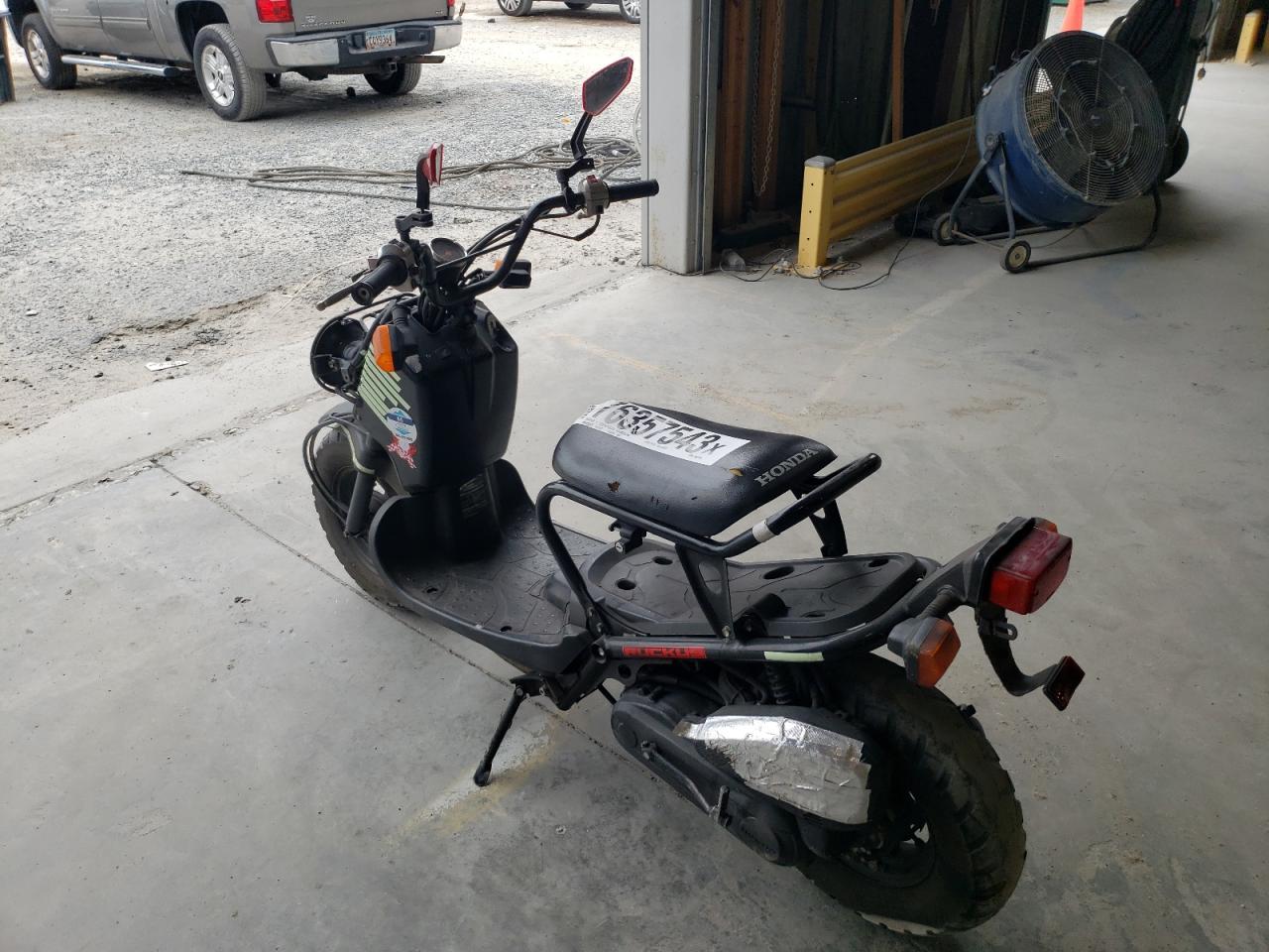 Photo 2 VIN: JH2AF5815HK503740 - HONDA NULL 