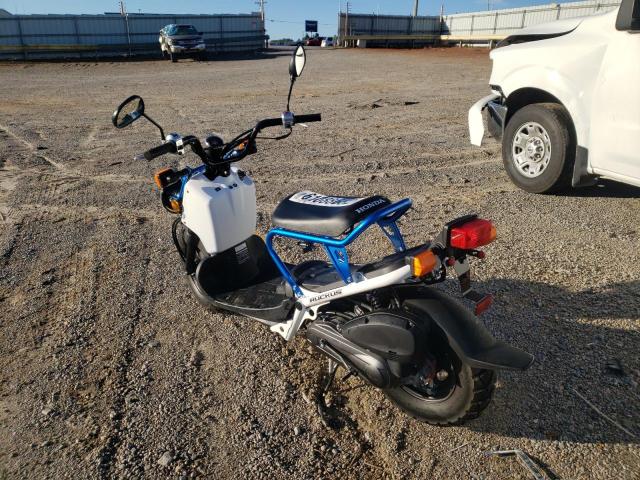 Photo 2 VIN: JH2AF5815PK101392 - HONDA NPS50 