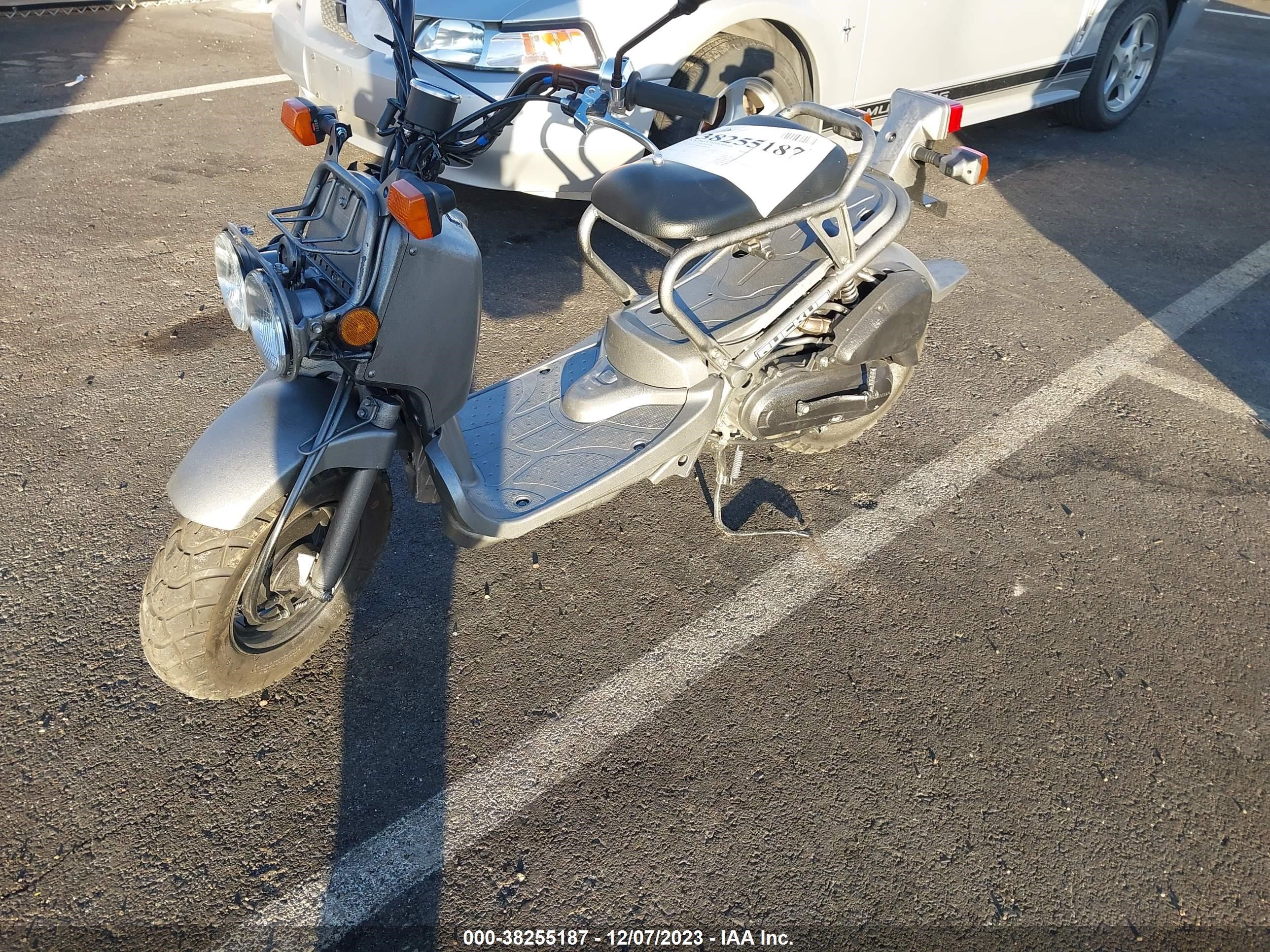 Photo 1 VIN: JH2AF5816RK200659 - HONDA NULL 