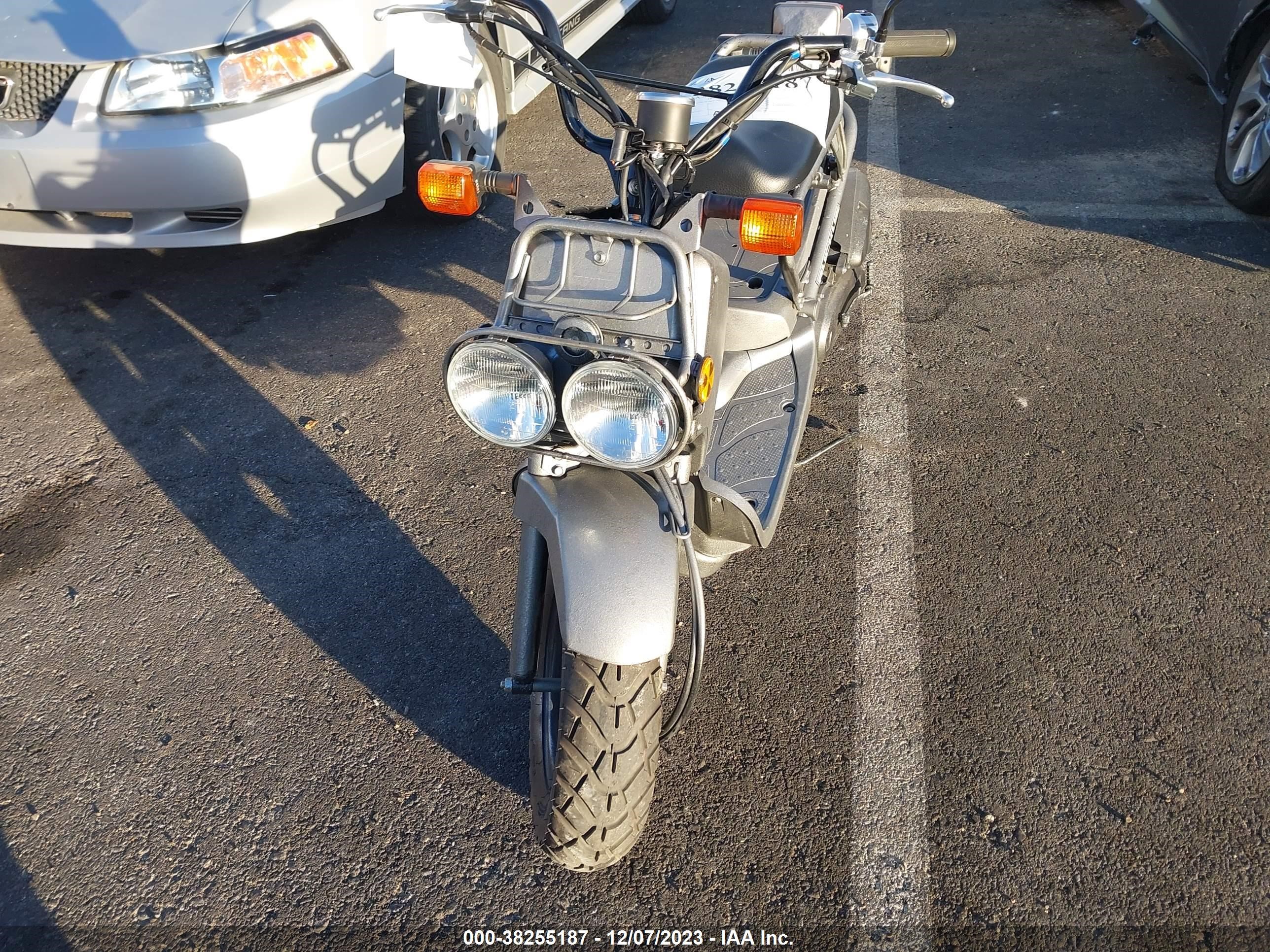 Photo 4 VIN: JH2AF5816RK200659 - HONDA NULL 