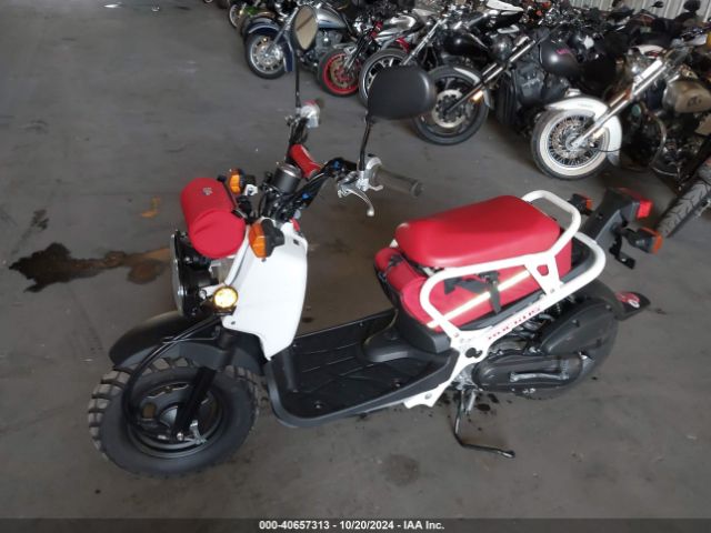 Photo 1 VIN: JH2AF5817LK801764 - HONDA NPS50 (RUCKUS) 