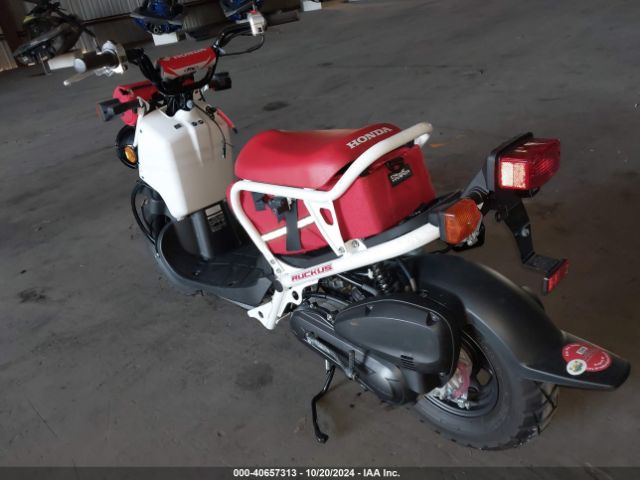 Photo 2 VIN: JH2AF5817LK801764 - HONDA NPS50 (RUCKUS) 