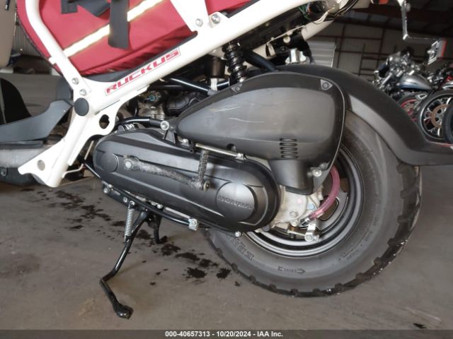 Photo 8 VIN: JH2AF5817LK801764 - HONDA NPS50 (RUCKUS) 