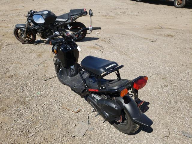 Photo 2 VIN: JH2AF581XHK504723 - HONDA NPS50 