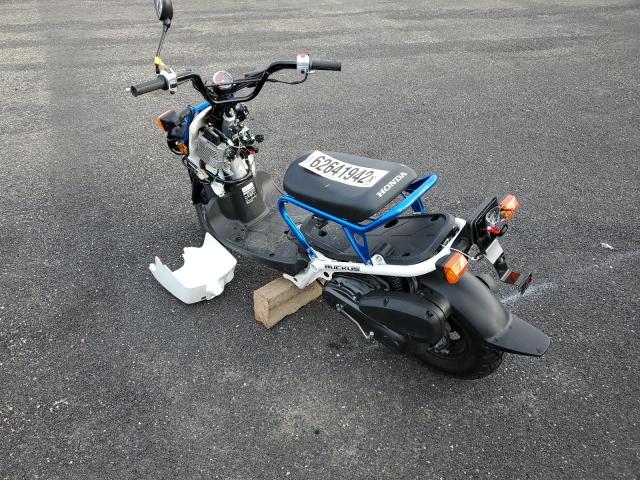 Photo 2 VIN: JH2AF581XPK100996 - HONDA NPS50 