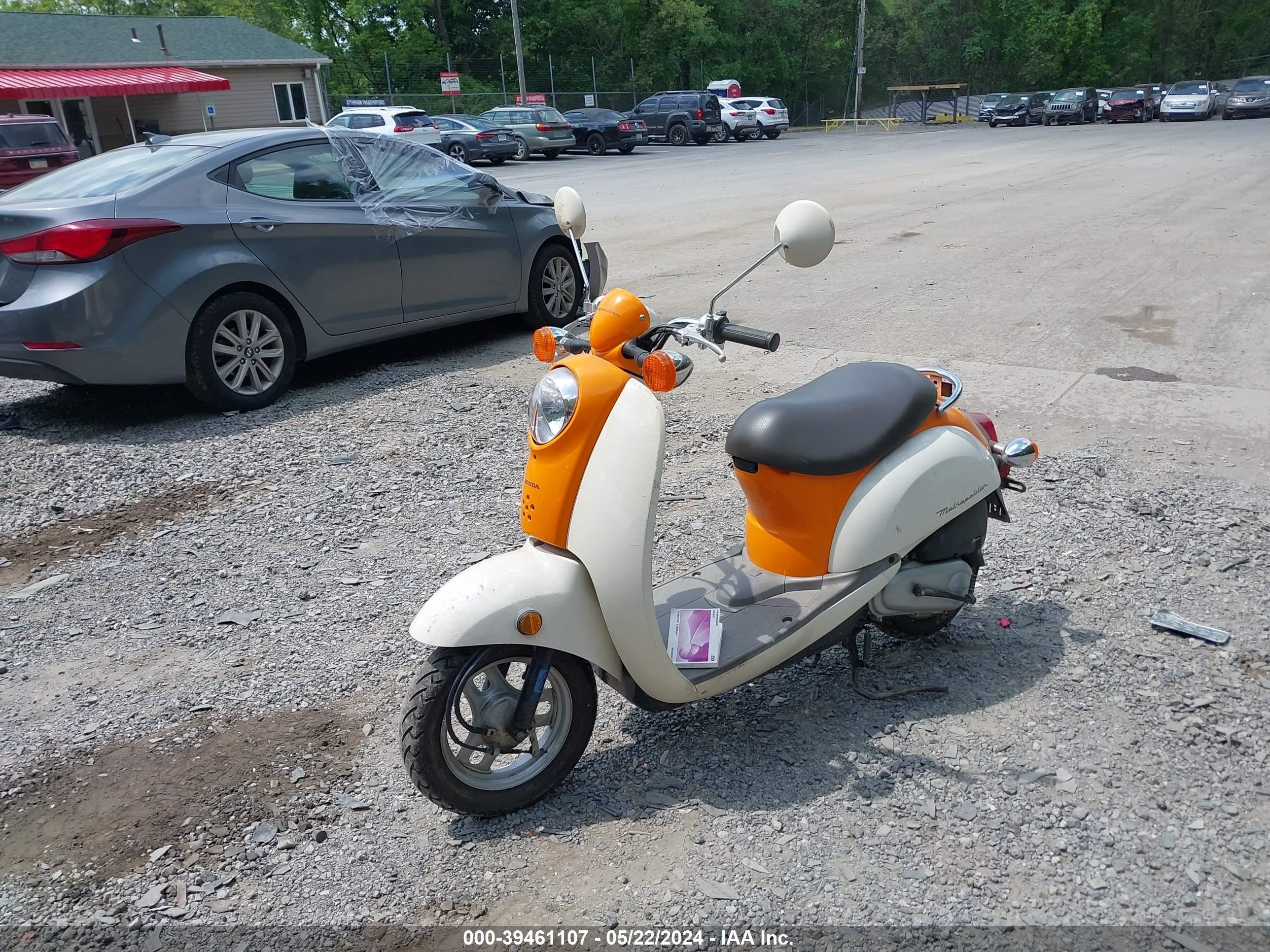 Photo 1 VIN: JH2AF600X2K005677 - HONDA NULL 