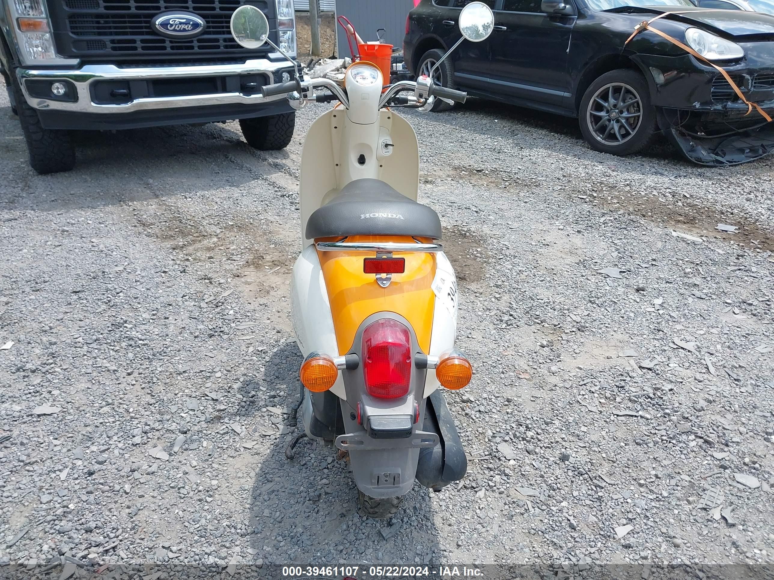 Photo 5 VIN: JH2AF600X2K005677 - HONDA NULL 