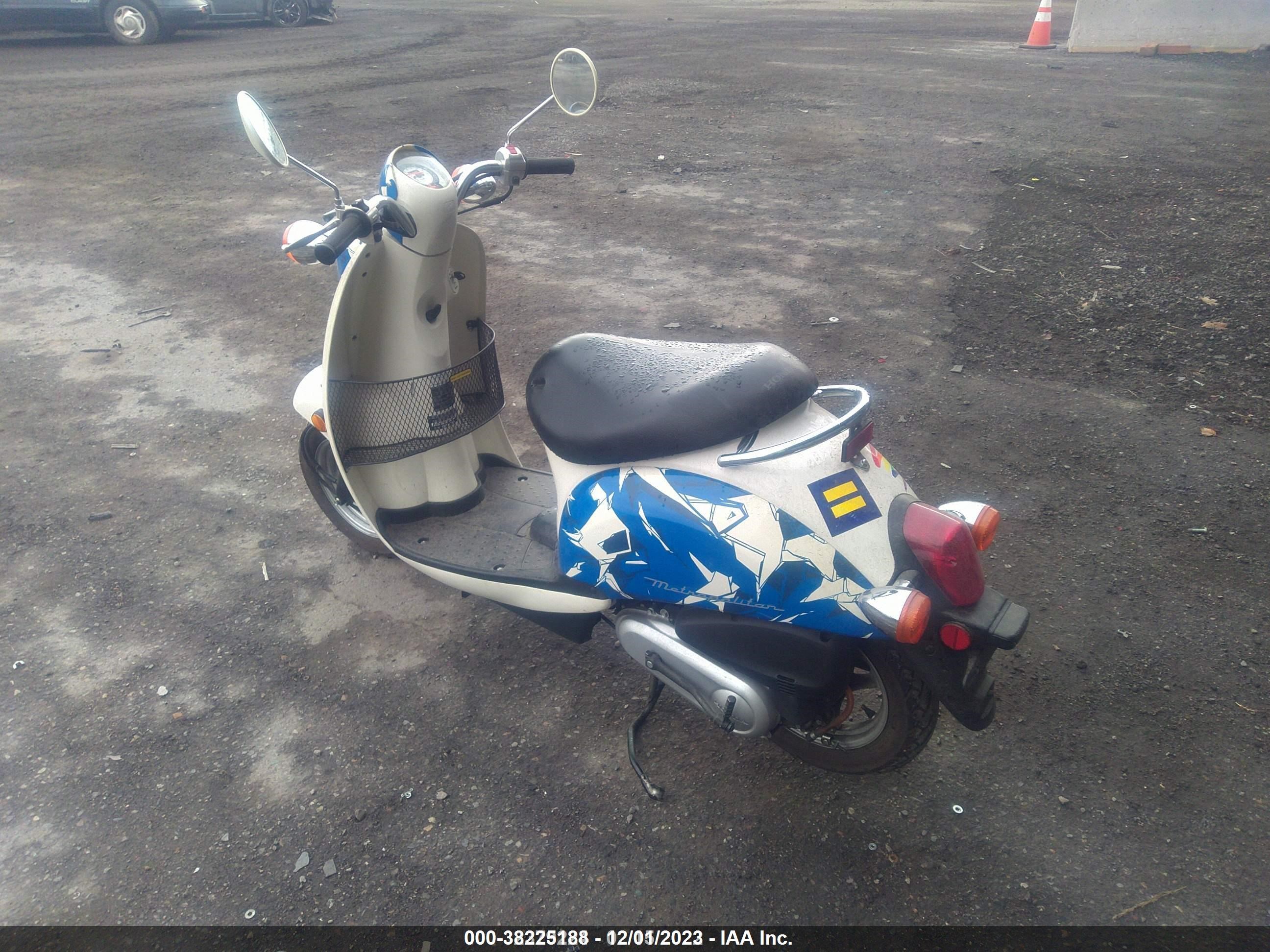 Photo 2 VIN: JH2AF60606K202285 - HONDA ALL 