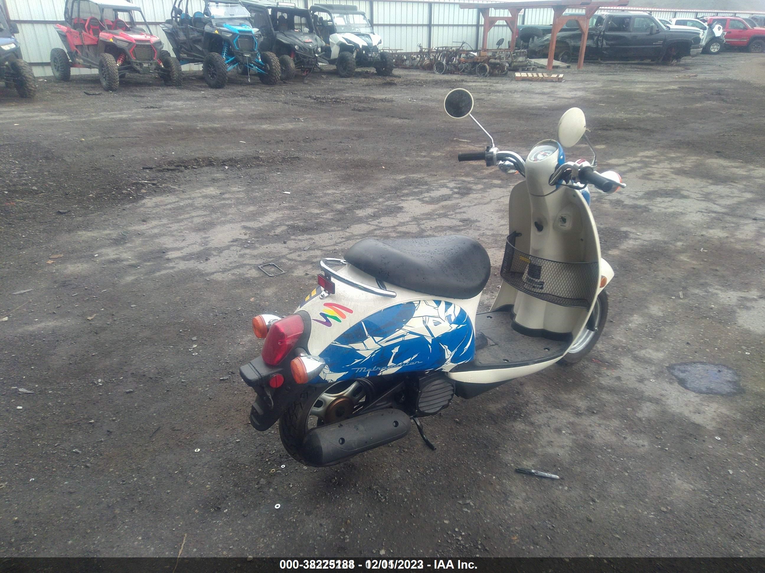 Photo 3 VIN: JH2AF60606K202285 - HONDA ALL 