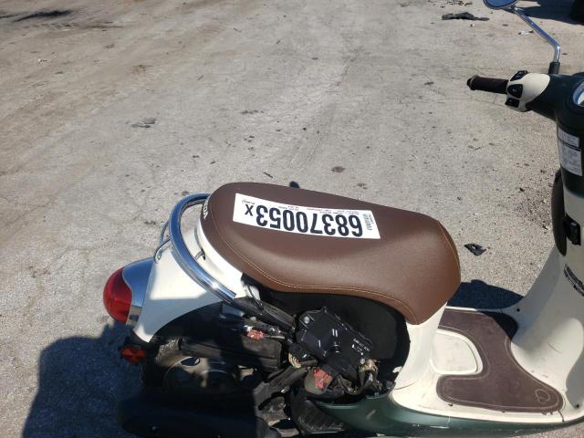 Photo 9 VIN: JH2AF7715PK600710 - HONDA NCW50 