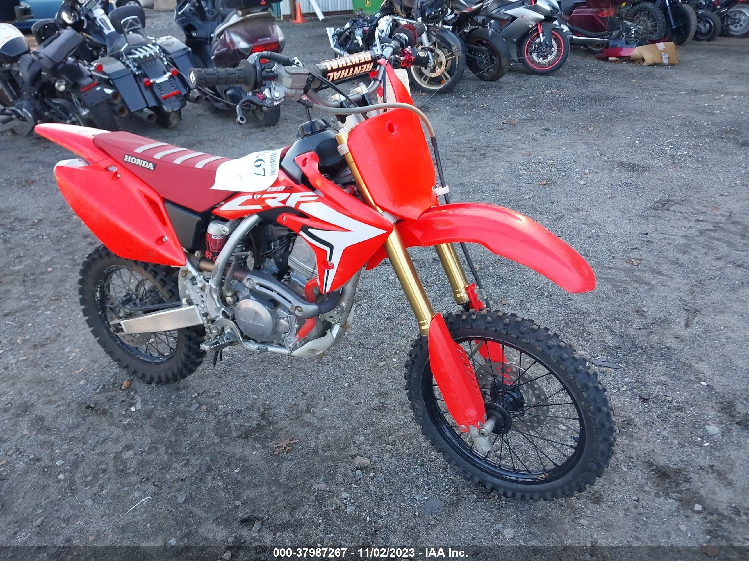 Photo 0 VIN: JH2KE0339KK100256 - HONDA NULL 