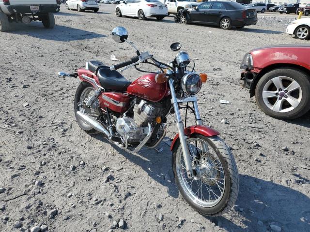 Photo 0 VIN: JH2MC1300FK900881 - HONDA CMX250 C 