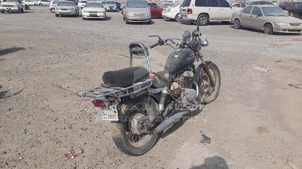 Photo 6 VIN: JH2MC13019K500591 - HONDA MOTORBIKE 