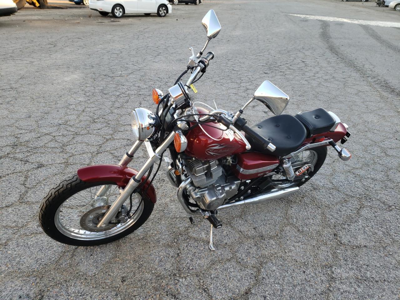 Photo 1 VIN: JH2MC1301CK600469 - HONDA NULL 