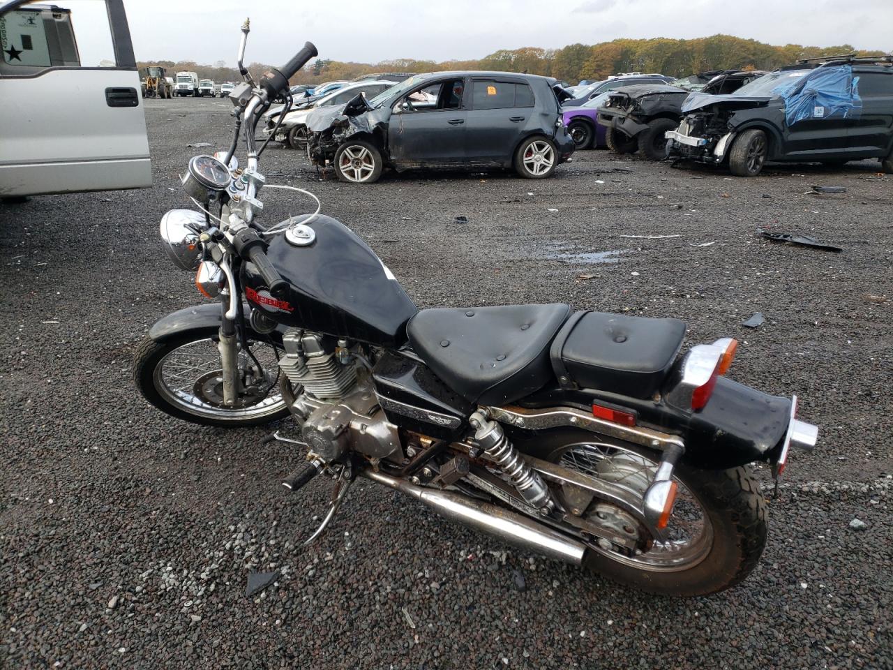 Photo 2 VIN: JH2MC13071K703098 - HONDA ALL 