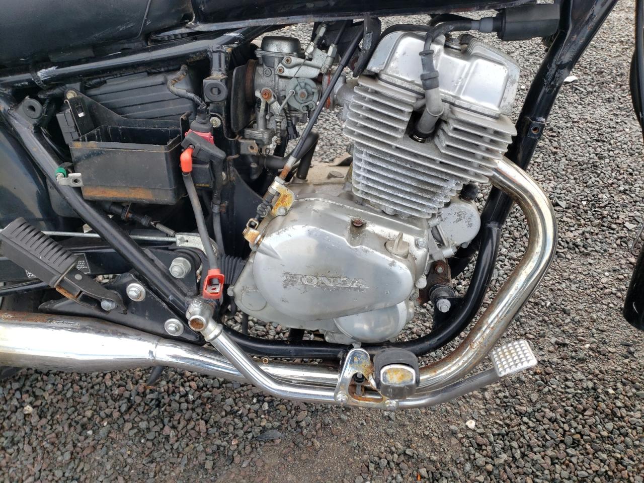 Photo 6 VIN: JH2MC13071K703098 - HONDA ALL 