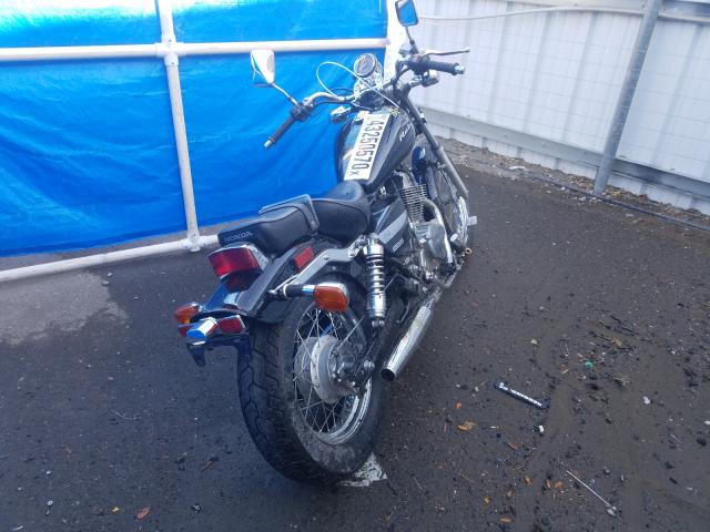 Photo 3 VIN: JH2MC131XEK800066 - HONDA CMX250 C 