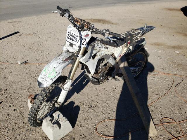 Photo 1 VIN: JH2ME1234JK001343 - HONDA CRF250 R 