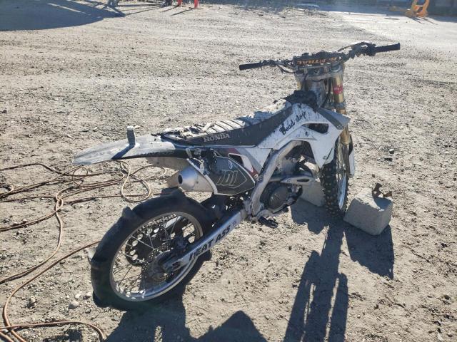 Photo 3 VIN: JH2ME1234JK001343 - HONDA CRF250 R 