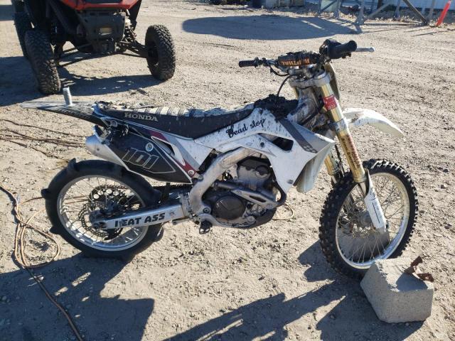 Photo 9 VIN: JH2ME1234JK001343 - HONDA CRF250 R 