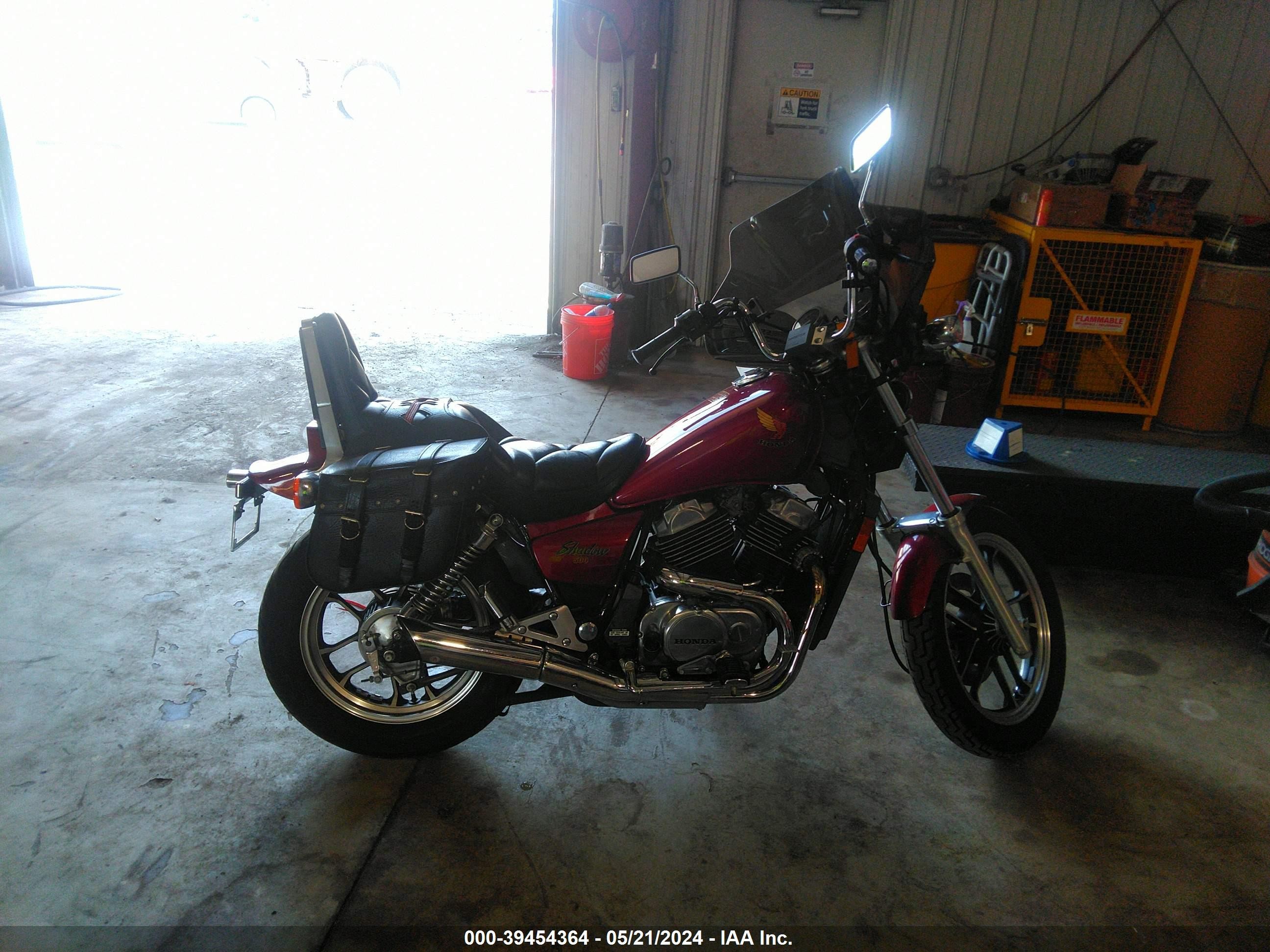 Photo 12 VIN: JH2PC080XGM301525 - HONDA NULL 