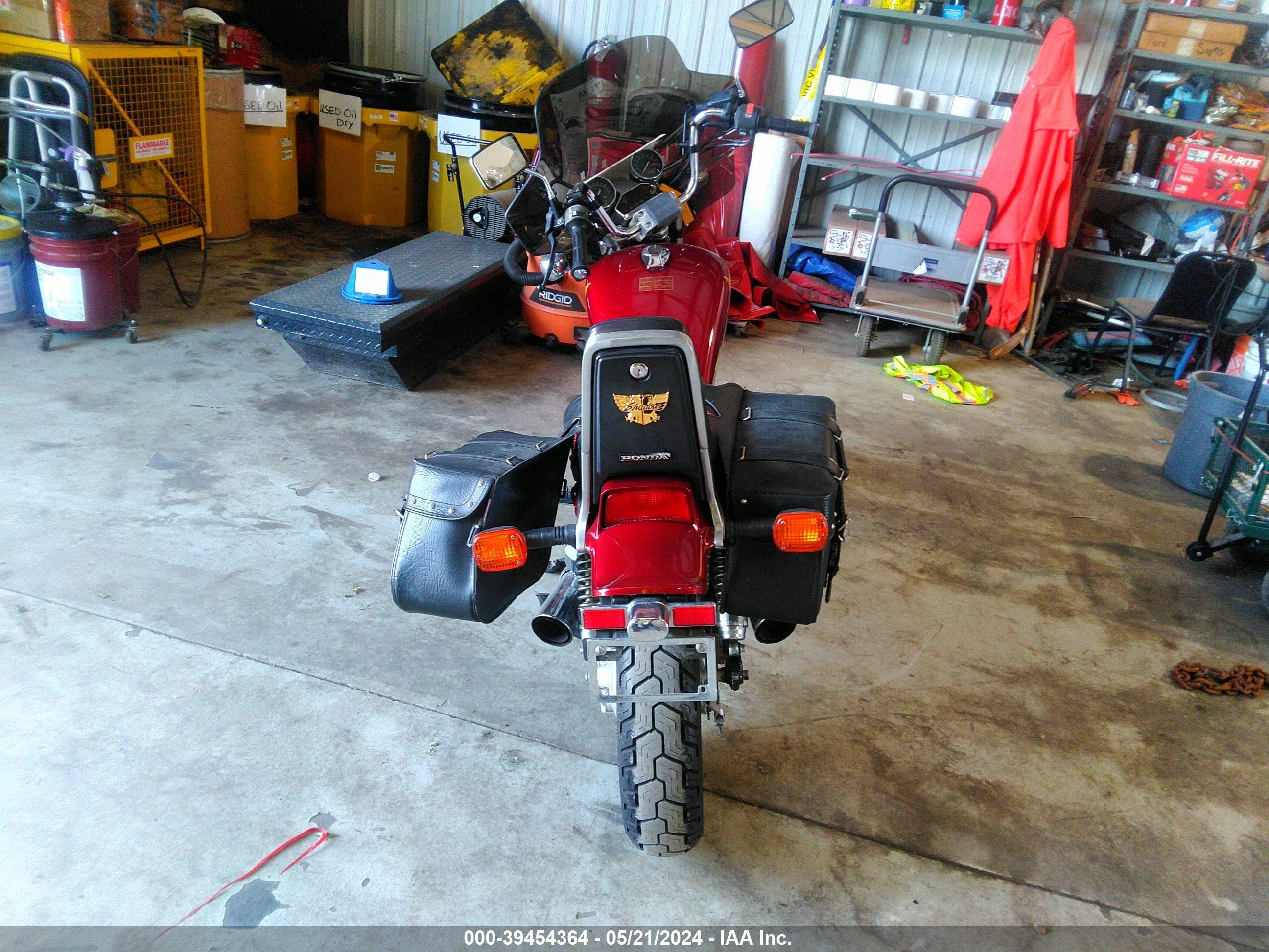 Photo 15 VIN: JH2PC080XGM301525 - HONDA NULL 